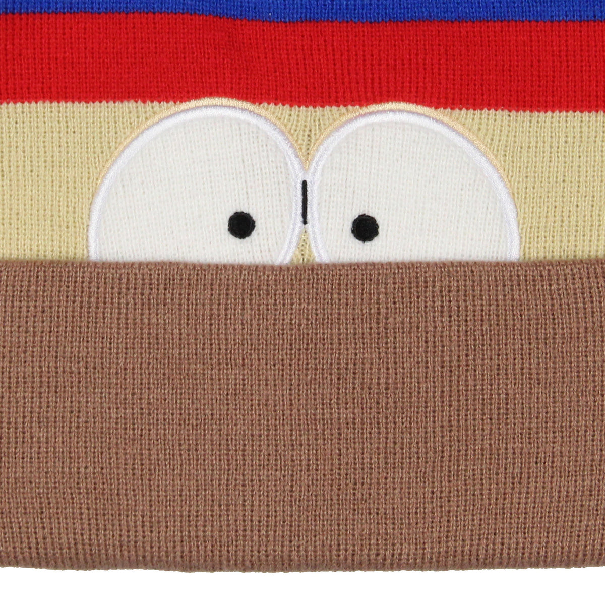 South Park Big Face Cuff Knit Beanie Hat Cap - 4 Characters Available