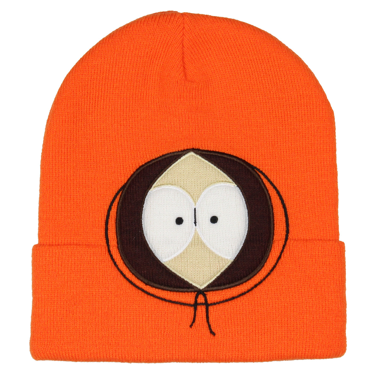 South Park Big Face Cuff Knit Beanie Hat Cap - 4 Characters Available
