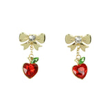 Disney Snow White Womens Costume Accessories 3 Piece Crown Earrings Necklace