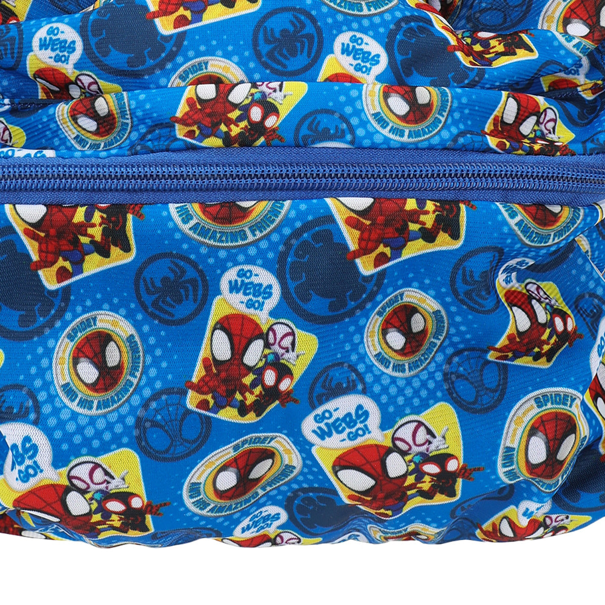 Marvel Comics Spider-Man Backpack Kid's 11" Convertible Bag