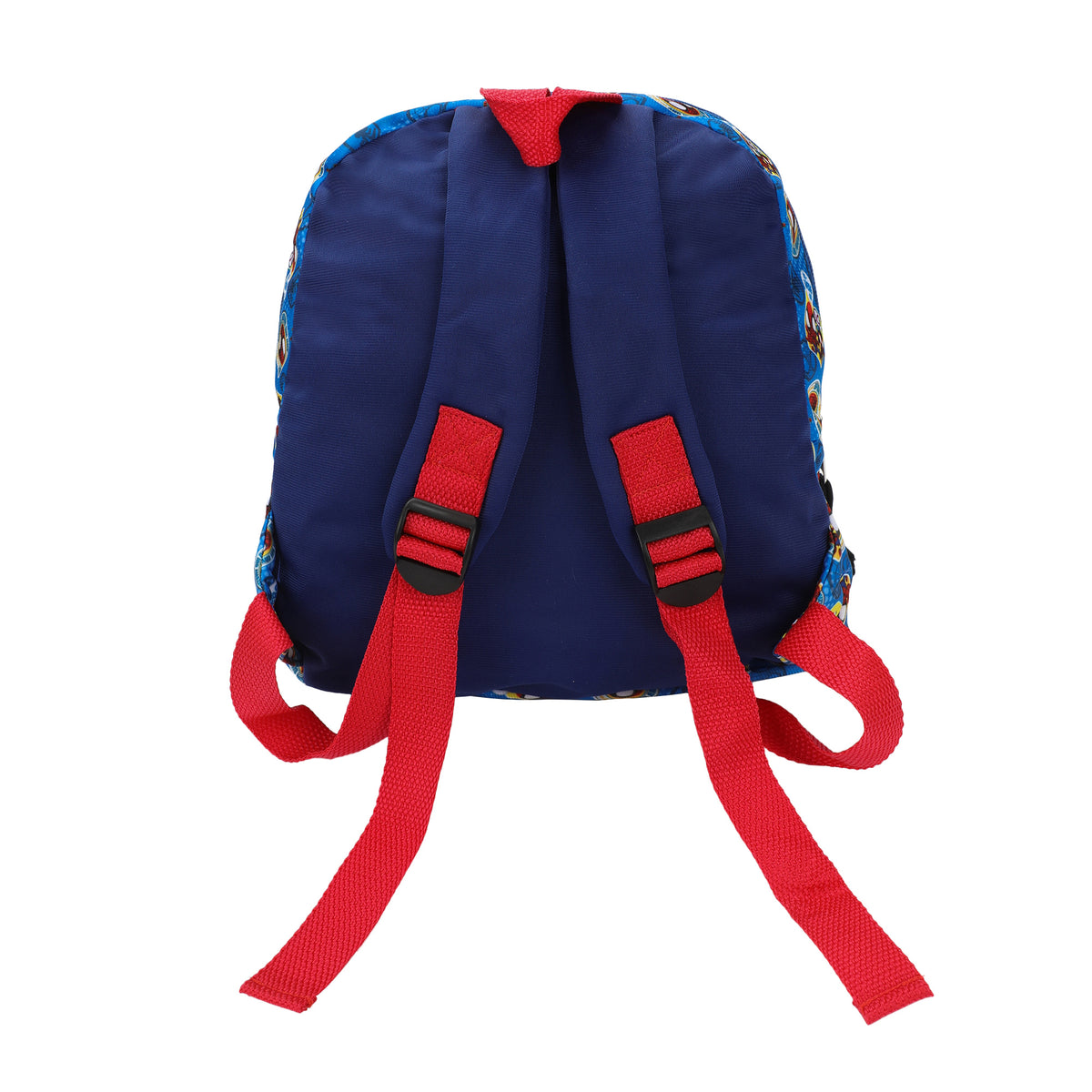 Marvel Comics Spider-Man Backpack Kid's 11" Convertible Bag