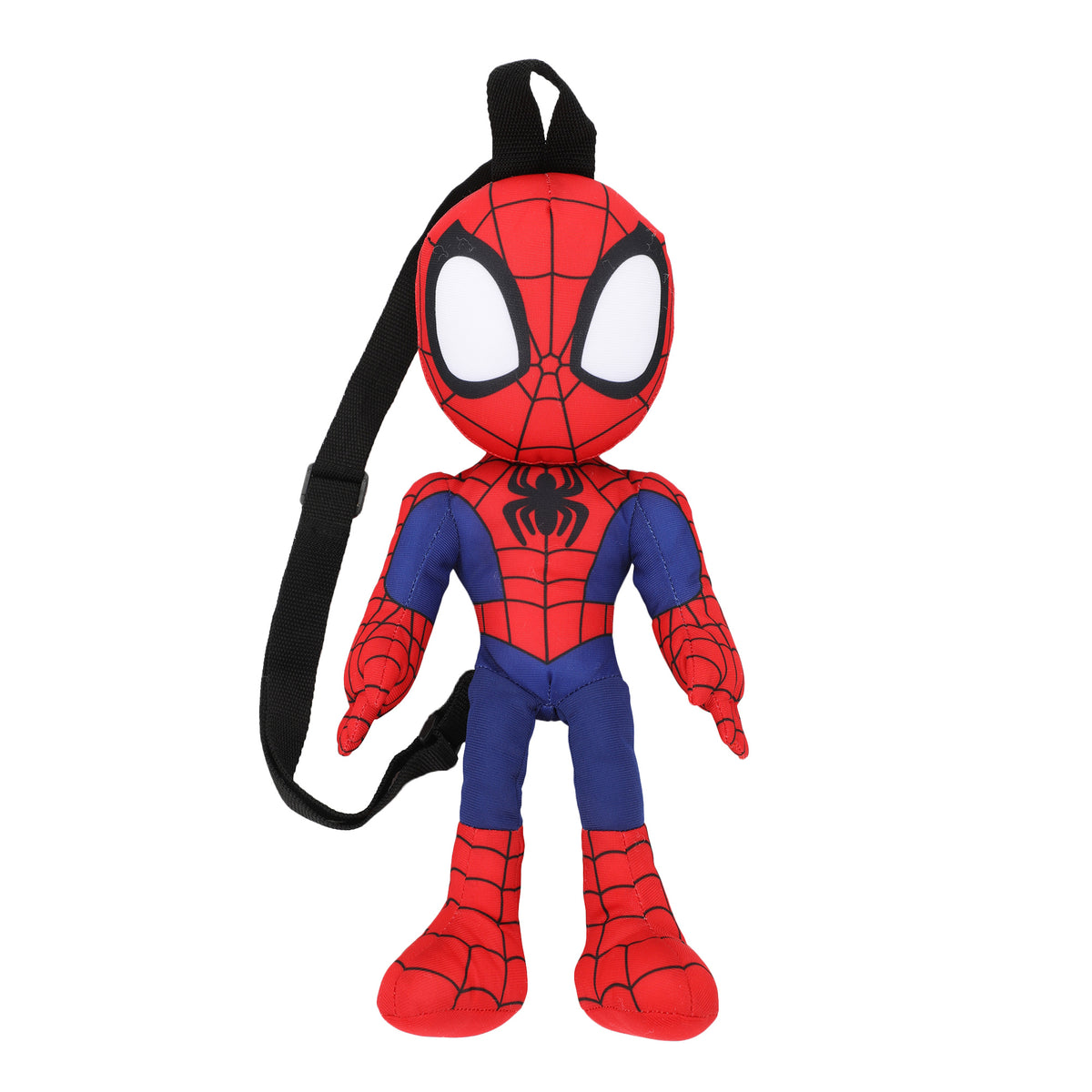 Marvel Comics Spider-Man Backpack Kid's 11" Convertible Bag