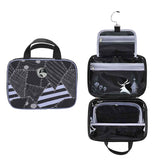 The Nightmare Before Christmas Sally Dress Toiletry Bag Hanging Travel Cosmetic Tote