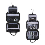 The Nightmare Before Christmas Sally Dress Toiletry Bag Hanging Travel Cosmetic Tote