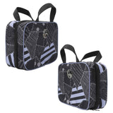 The Nightmare Before Christmas Sally Dress Toiletry Bag Hanging Travel Cosmetic Tote