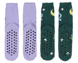 Sailor Moon Socks Women's Artemis And Luna 3D Ears Fuzzy Mid-Calf Crew Socks
