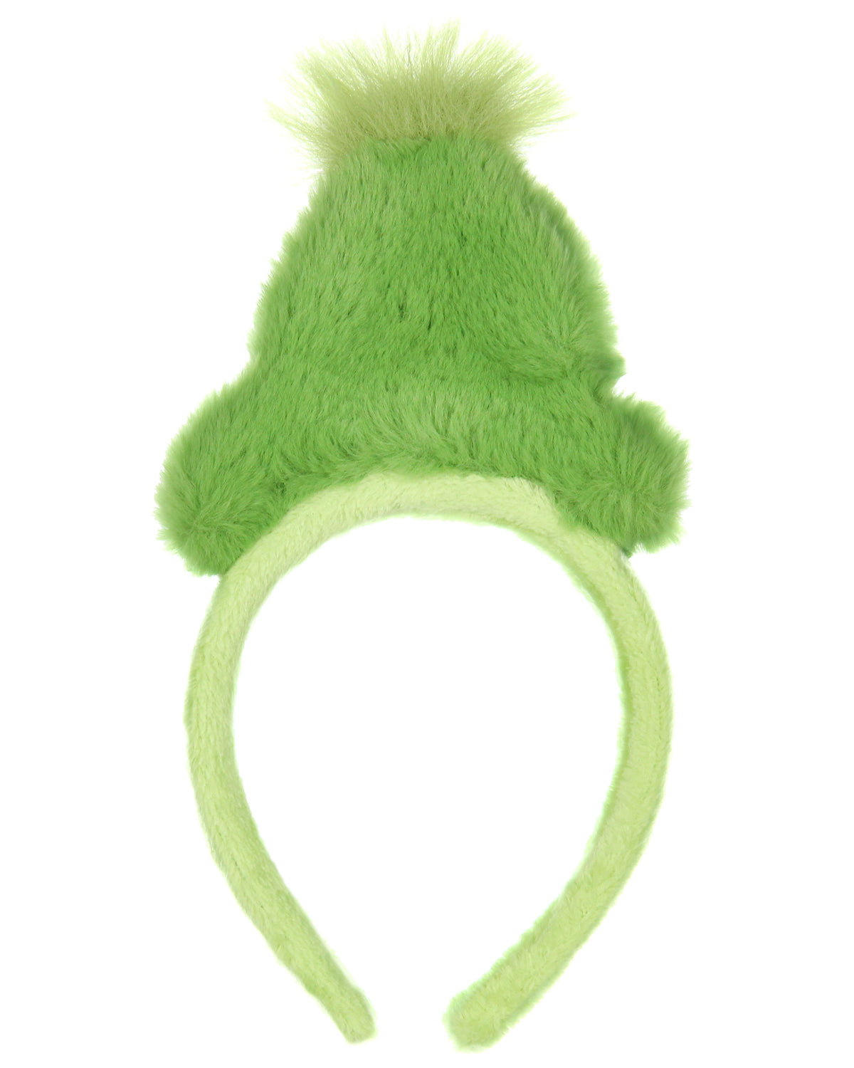 Dr. Seuss How the Grinch Stole Christmas Headband Character Hair Accessory