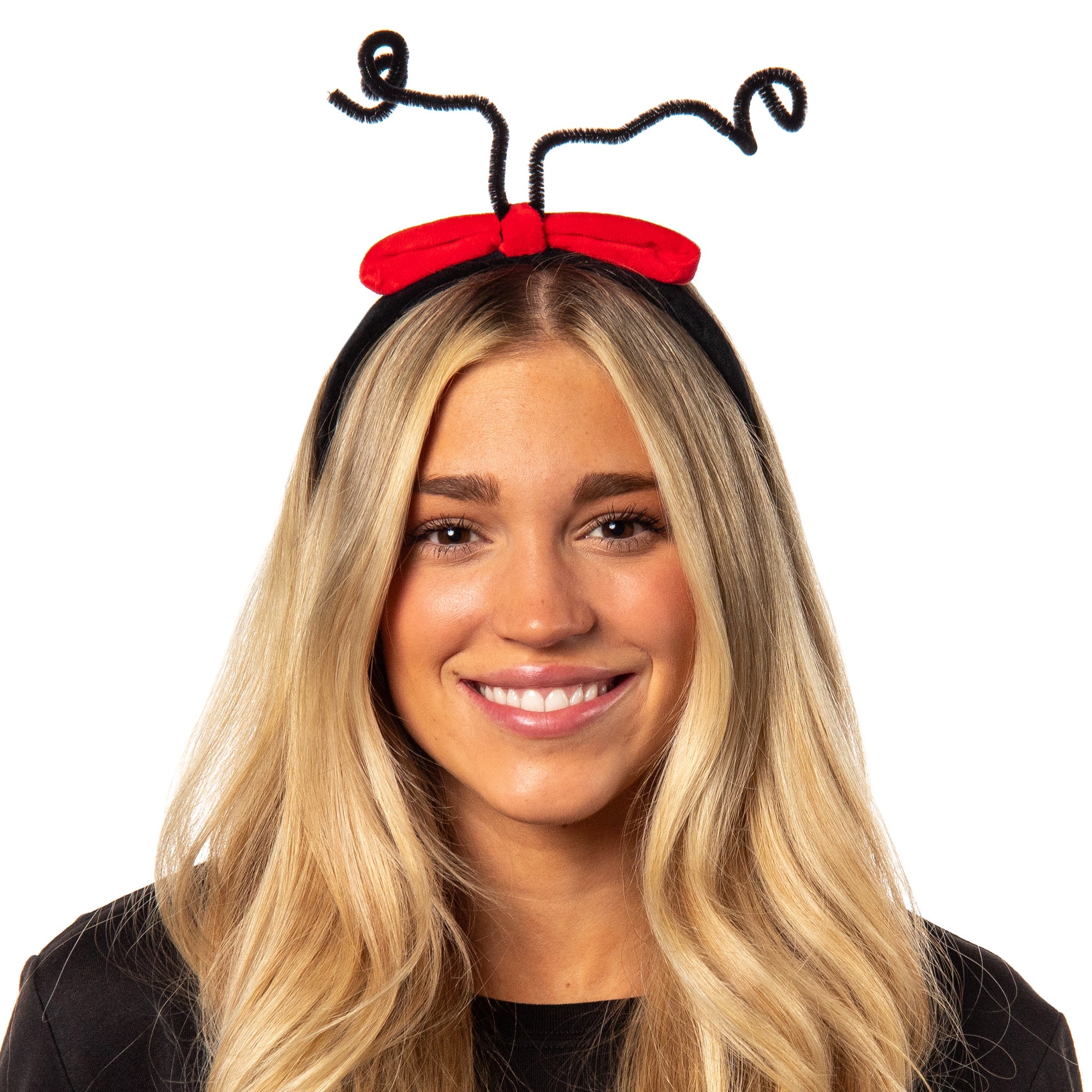 Dr. Seuss GRINCH Who Stole Christmas Cindy Lou Who Hair Accessory Headband