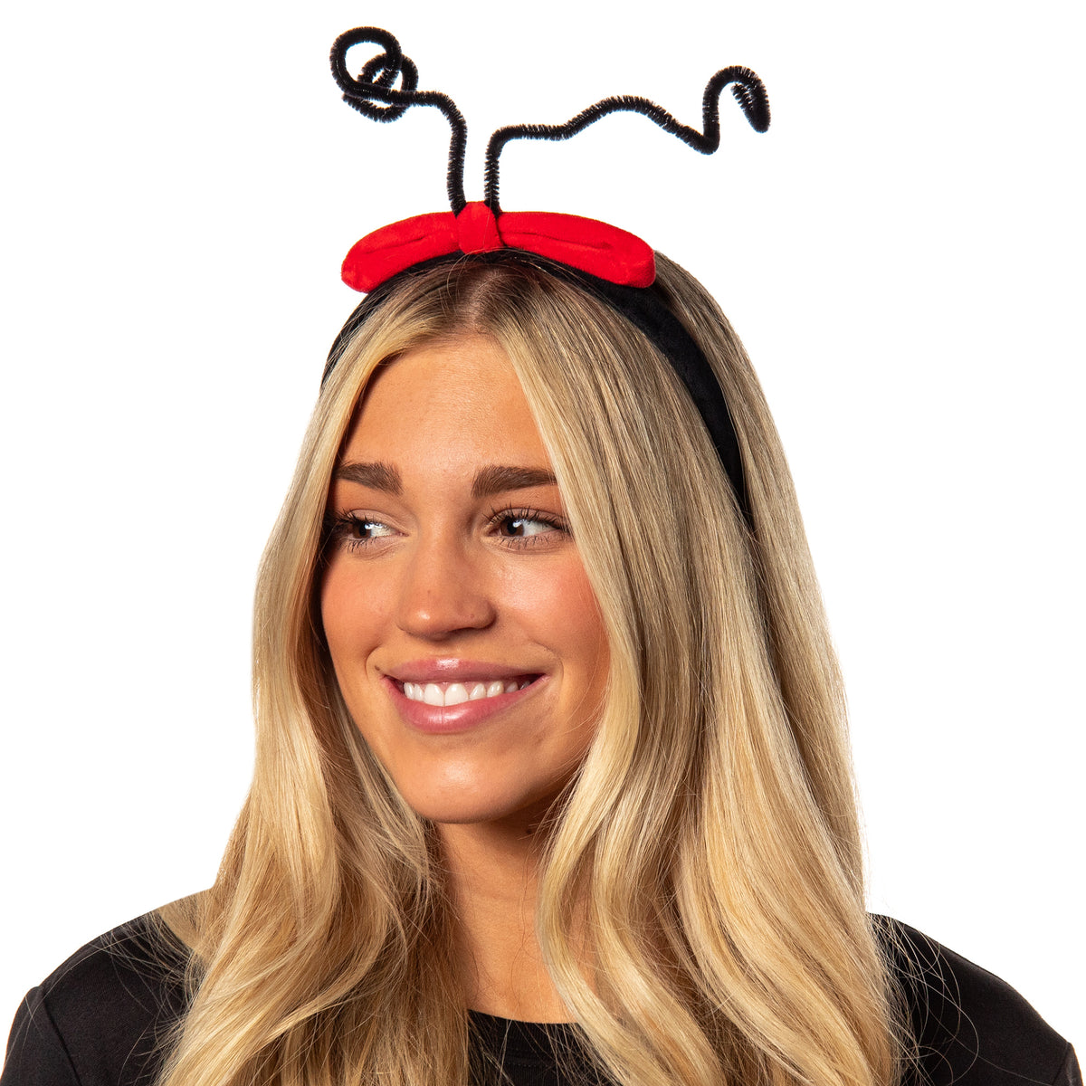 Dr. Seuss GRINCH Who Stole Christmas Cindy Lou Who Hair Accessory Headband