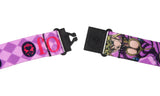 JoJo's Bizarre Adventure Giorno Giovanna Reversible ID Lanyard Badge Holder