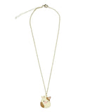 Squishmallows Bestie Friendship Necklaces Ronnie Patty Cow 2 Piece  Set