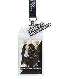 Tokyo Revengers Anime Tokyo Manji Gang Breakaway Lanyard ID Badge Holder