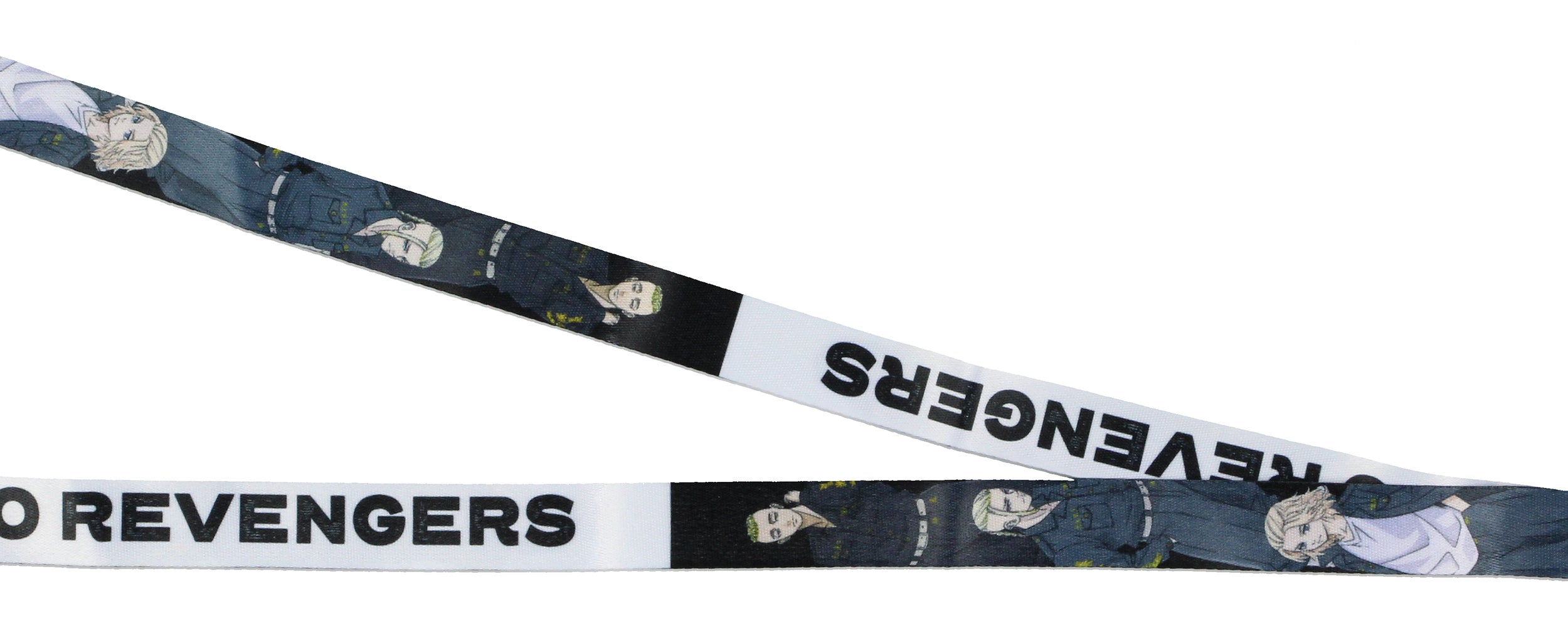 Tokyo Revengers Anime Tokyo Manji Gang Breakaway Lanyard ID Badge Holder