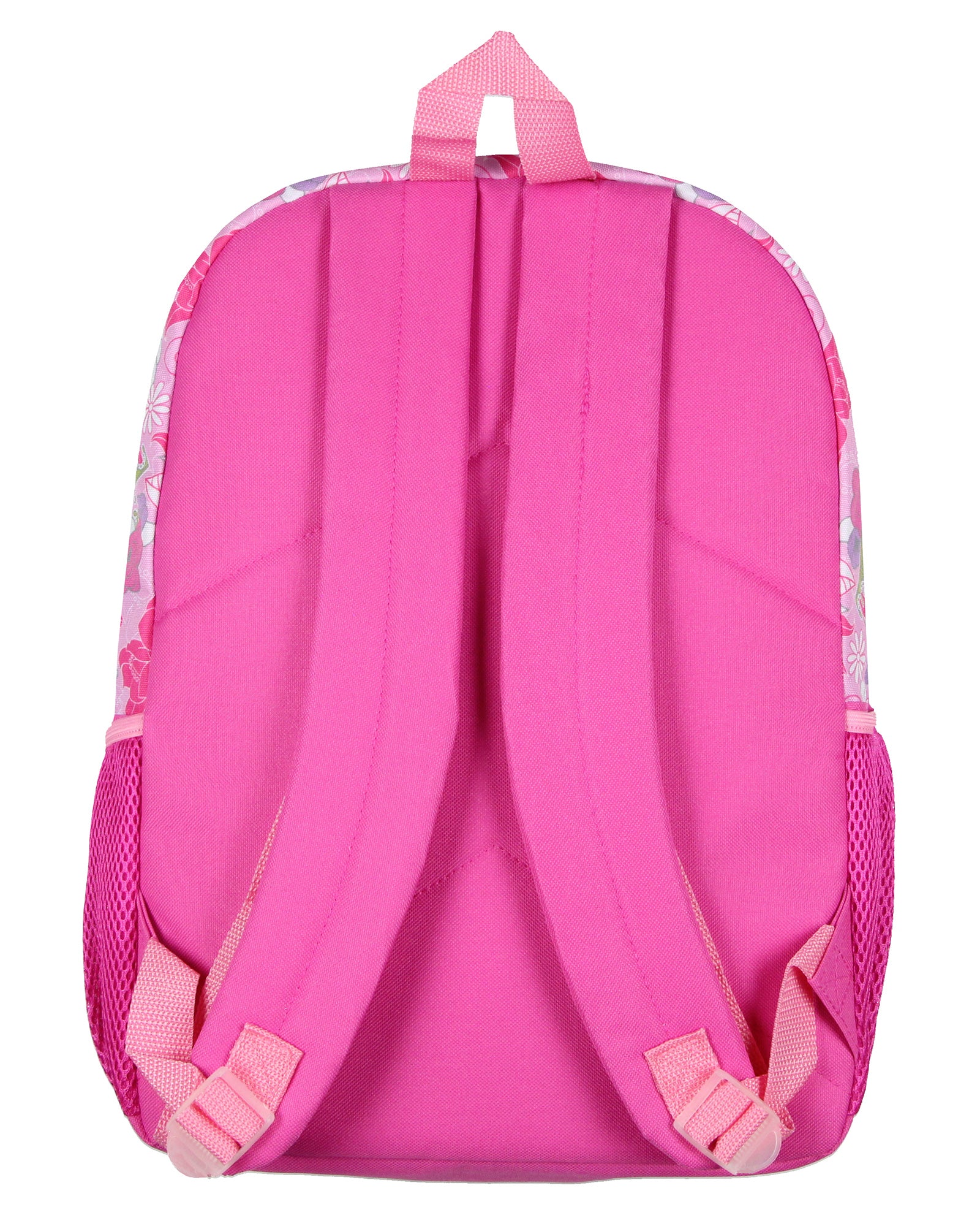 Disney Princess Fearless Dreamer Pink 16" School Travel Backpack