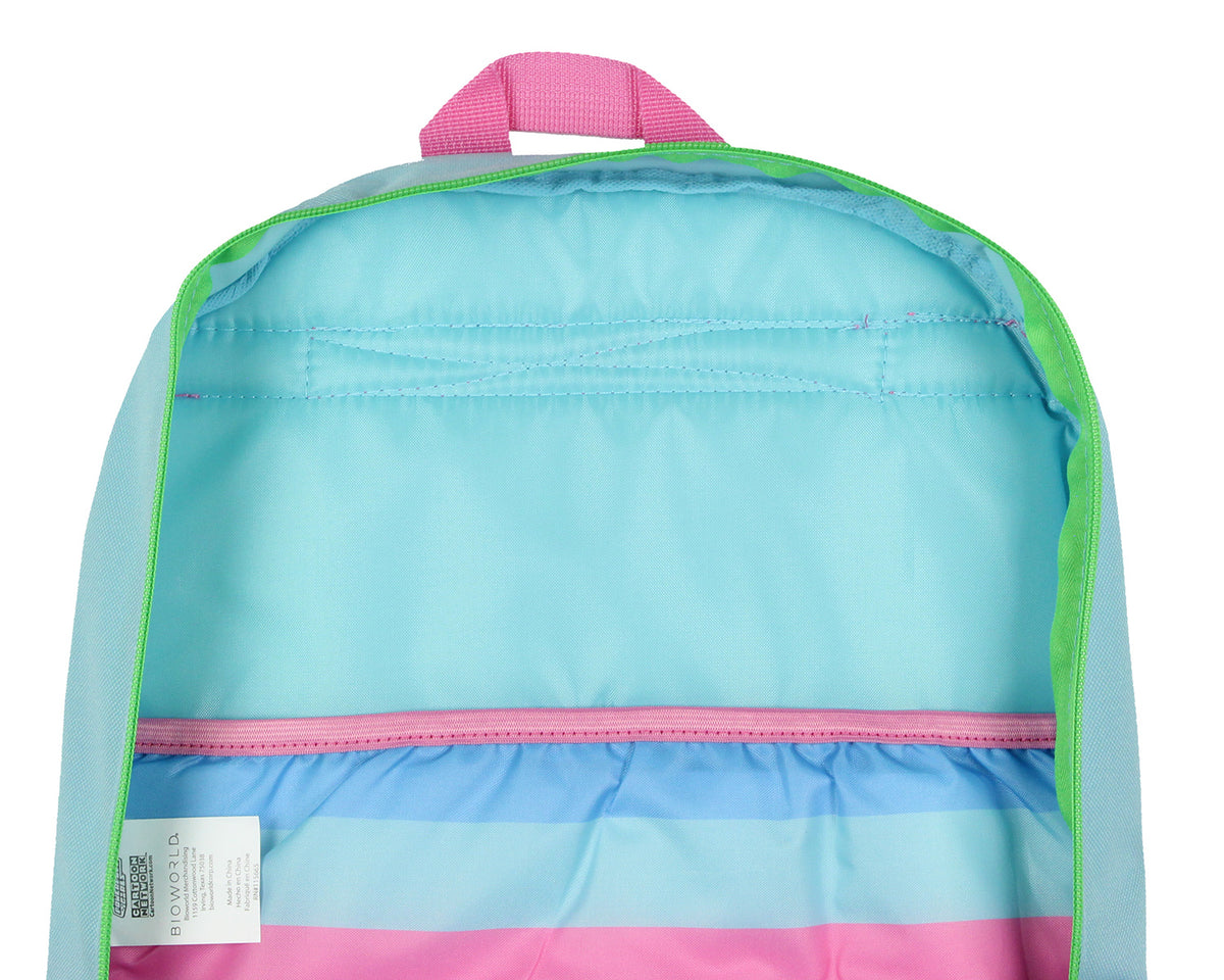 The Powerpuff Girls Heroine Stance Backpack 17" Travel Laptop Backpack