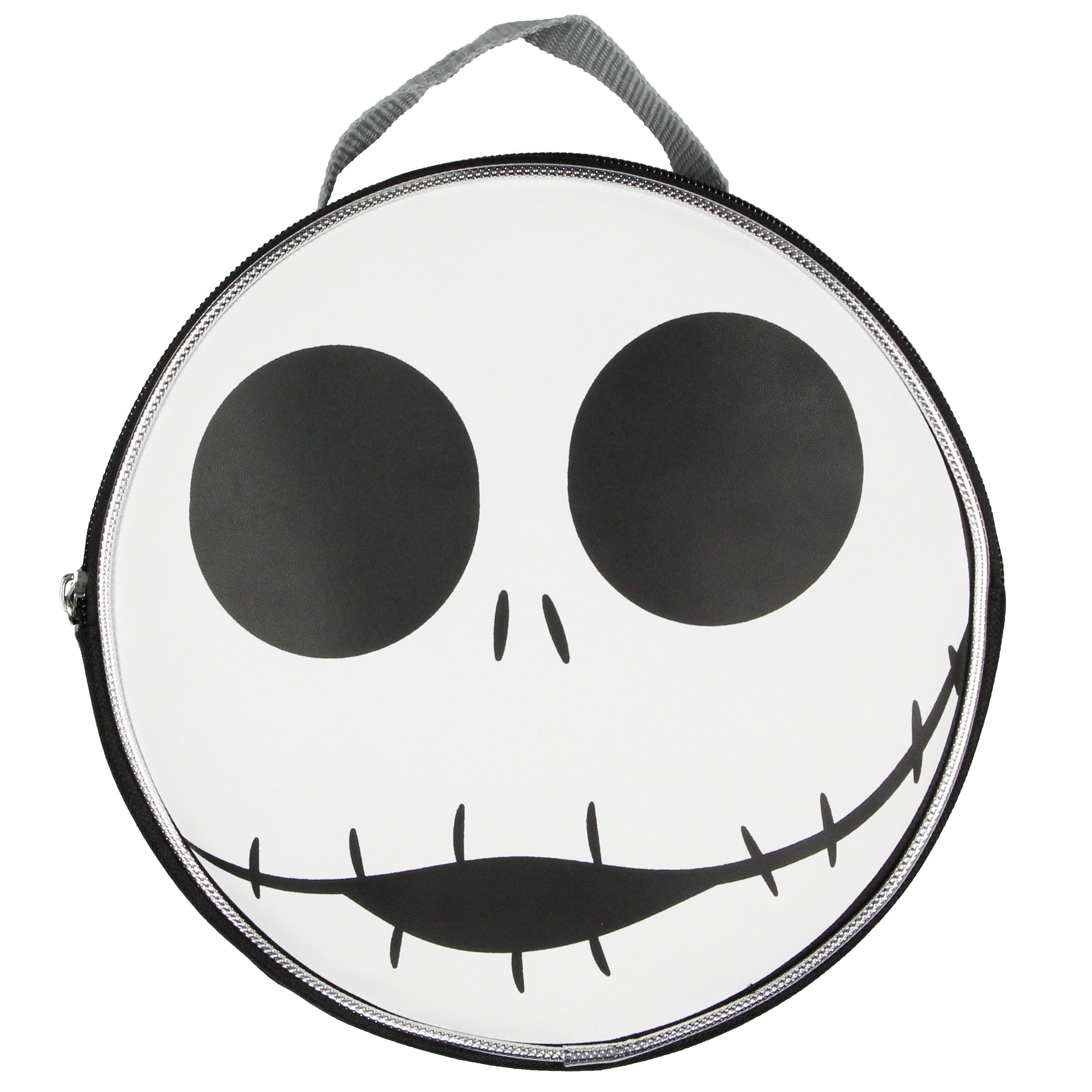 Disney Nightmare Before Christmas Jack Skellington 5 Pc Backpack Lunch Box 16"