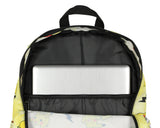 Pokemon Pikachu Pokeball Tie Dye 17" Travel Laptop Backpack