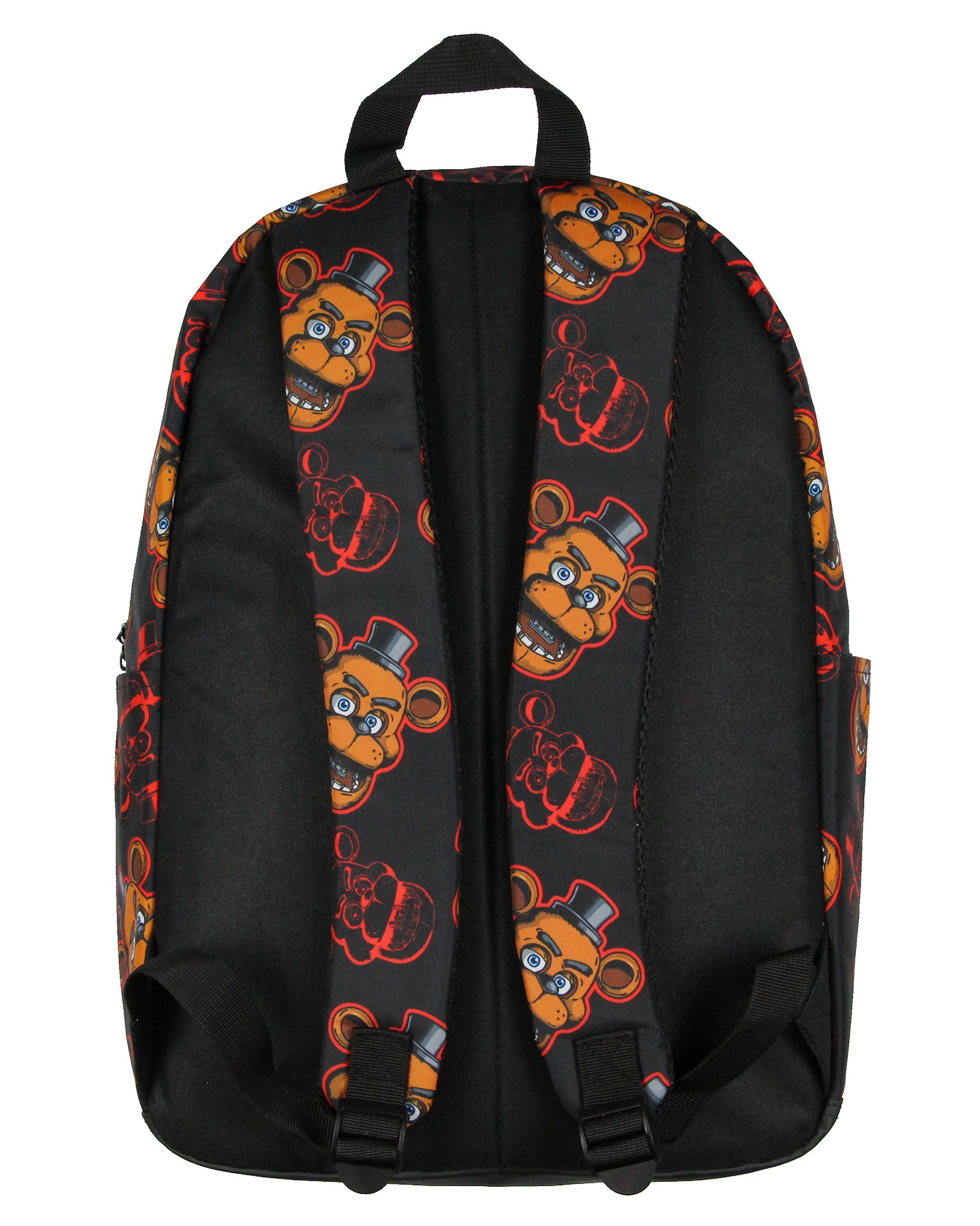 Five Nights At Freddy's Backpack Freddy Fazebear Sublimated Travel Backpack 16"