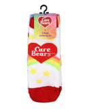 Care Bears Socks Women's 5-Pack Care Bear Personalities Mix and Match Ankle Sock