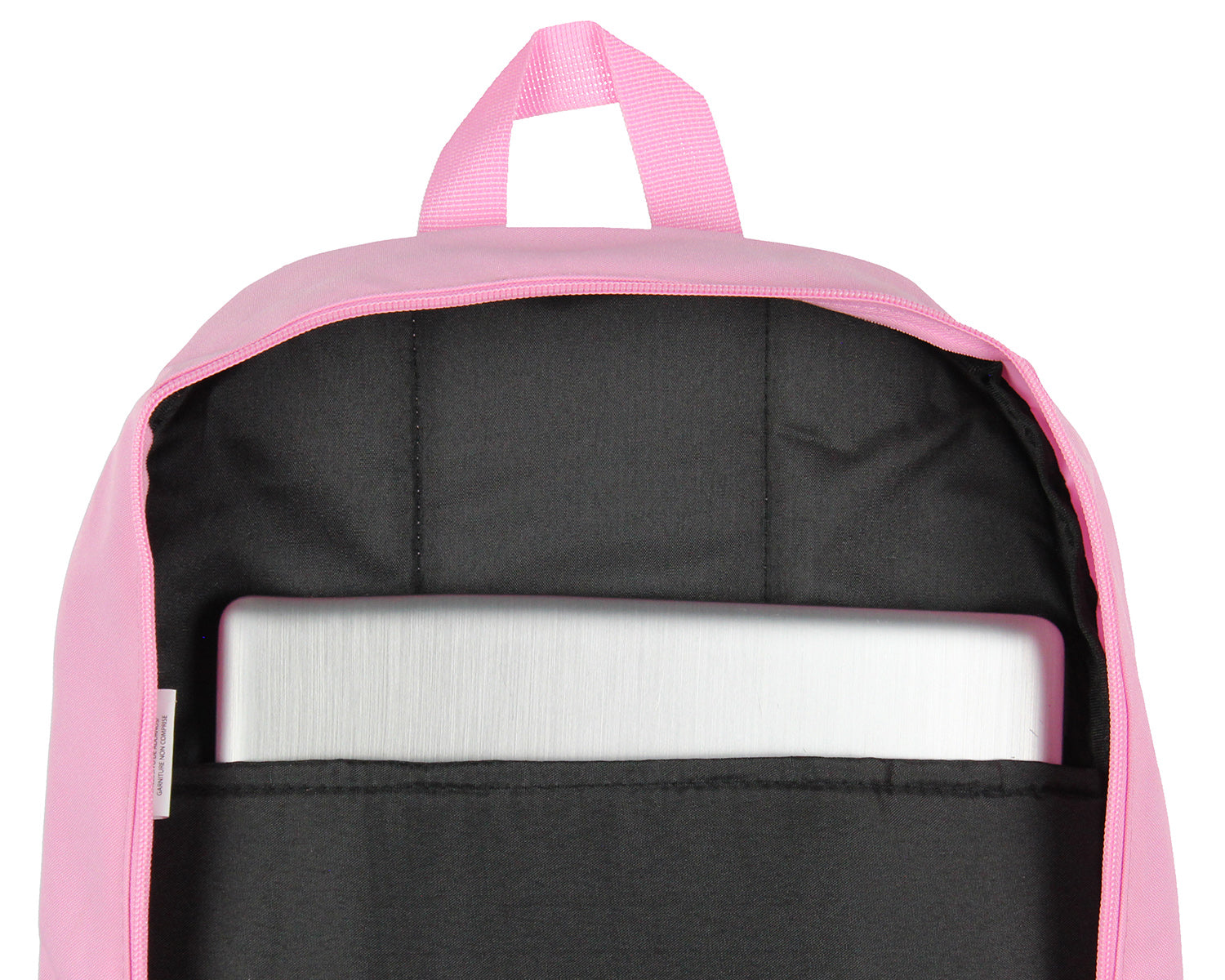 Care Bears Backpack 17" Cheer Bear Rainbow Laptop School Travel Backpack