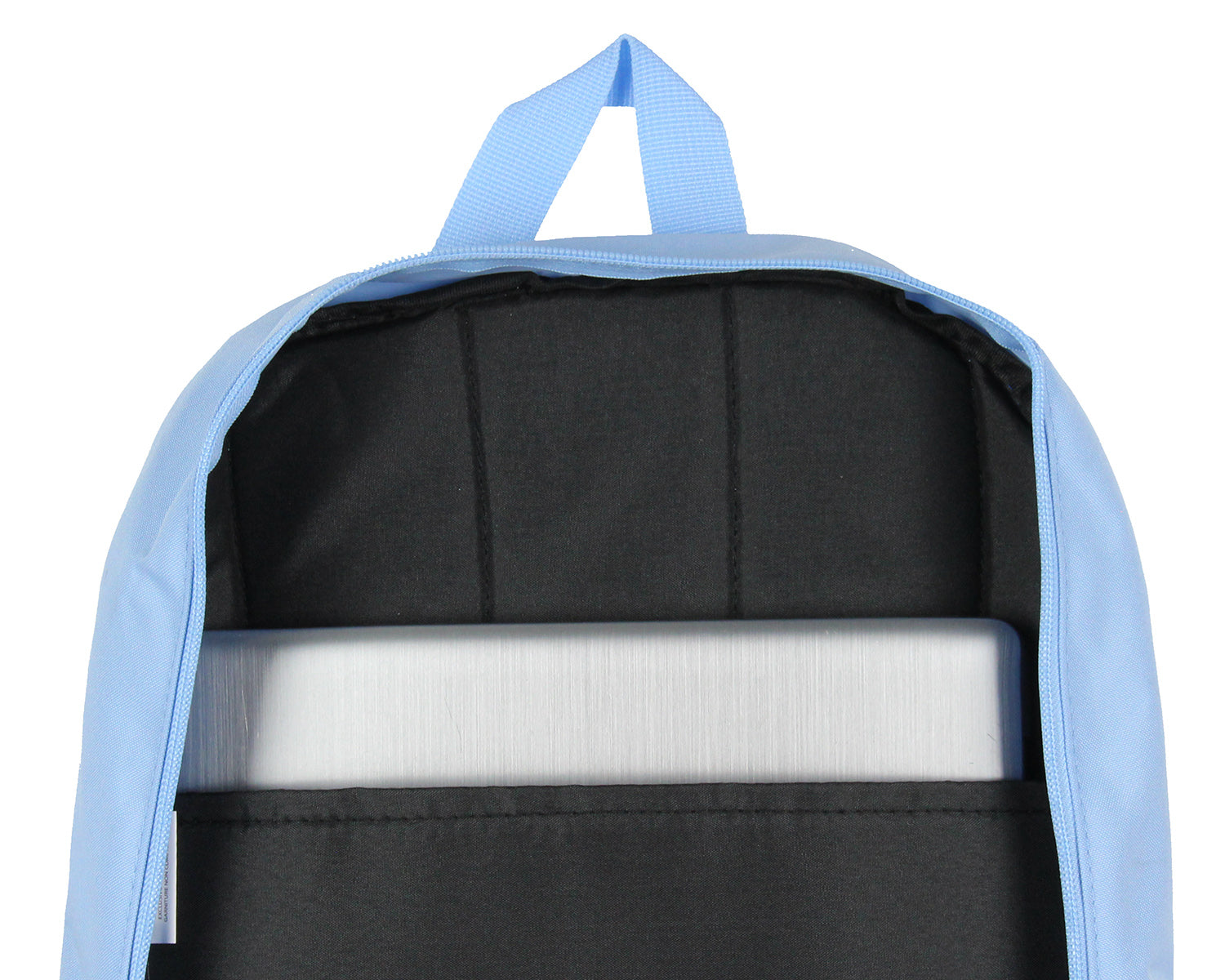 Care Bears Backpack 17" Grumpy Bear Rain Cloud Laptop School Travel Backpack