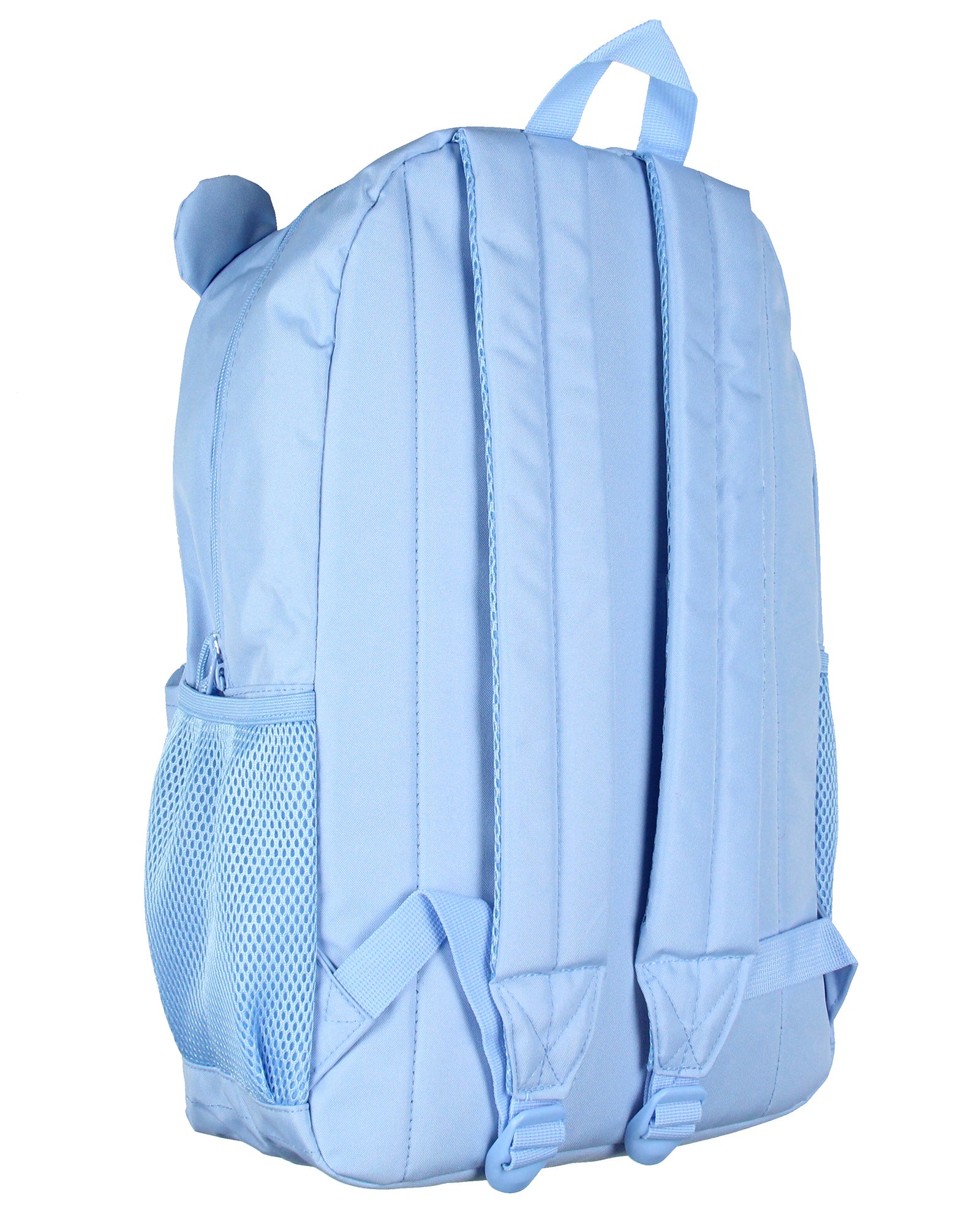 Care Bears Backpack 17" Grumpy Bear Rain Cloud Laptop School Travel Backpack