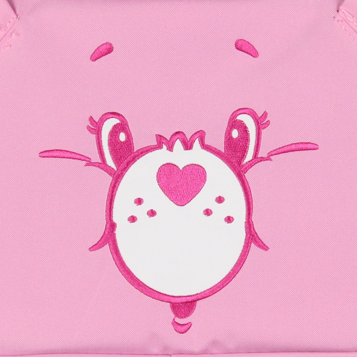 Care Bears Lunch Box Cheer Bear 3D Ears Insulated Lunch Bag Tote 10"