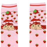 Strawberry Shortcake Socks Women's Berry Lovely Quarter Ankle Socks 1 Pair