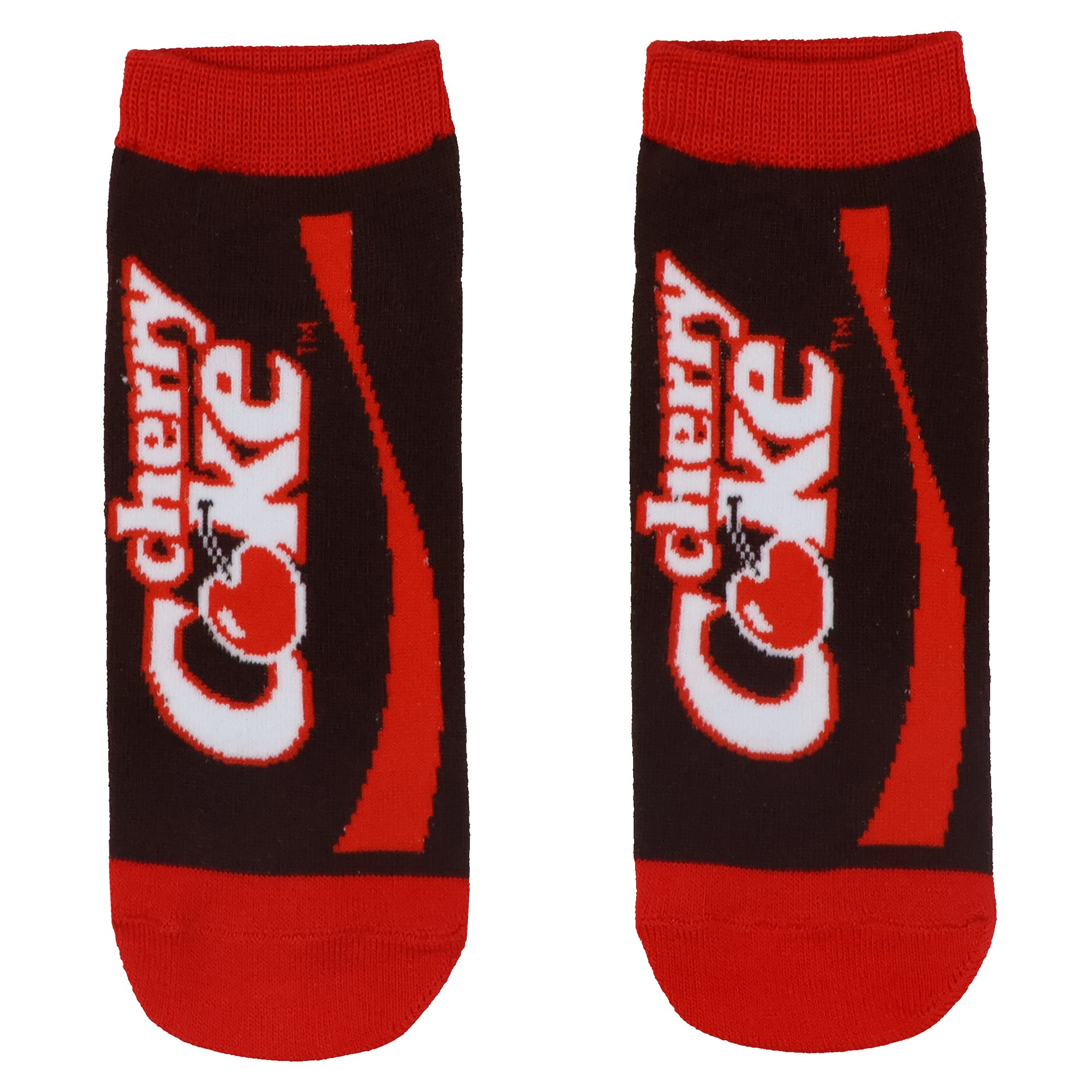 Coke Family Women's Mix and Match No Show Low Cut Ankle Socks 5 Pairs