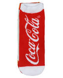 Coke Family Women's Mix and Match No Show Low Cut Ankle Socks 5 Pairs