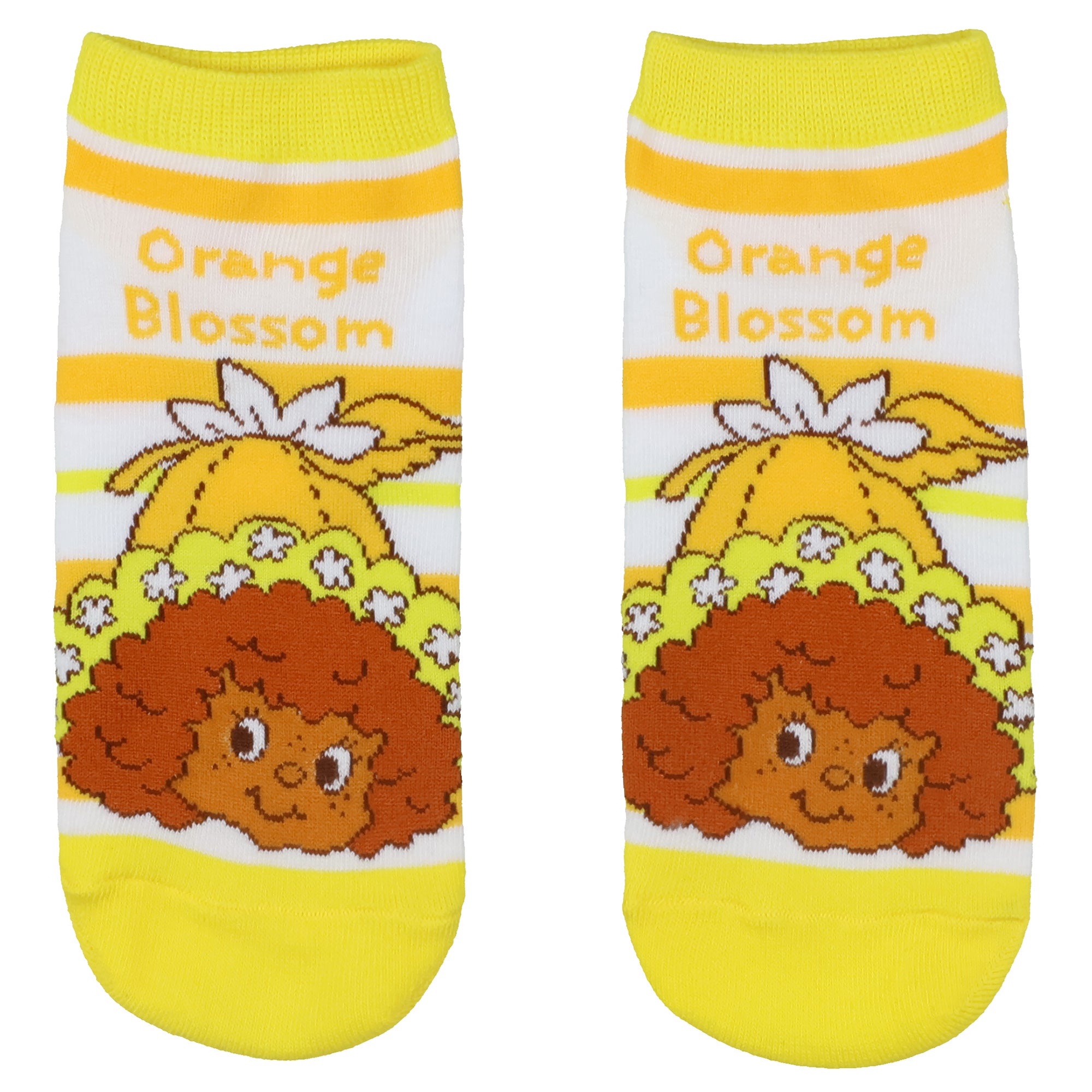 Strawberry Shortcake and Friends Women's No Show Low Cut Ankle Socks 5 Pairs