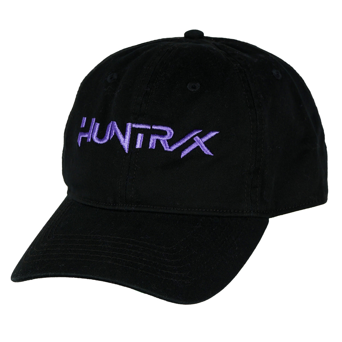 K-Pop Demon Hunters Baseball Hat HUNTR/X Curved Brim Cap Adjustable Adult OSFM