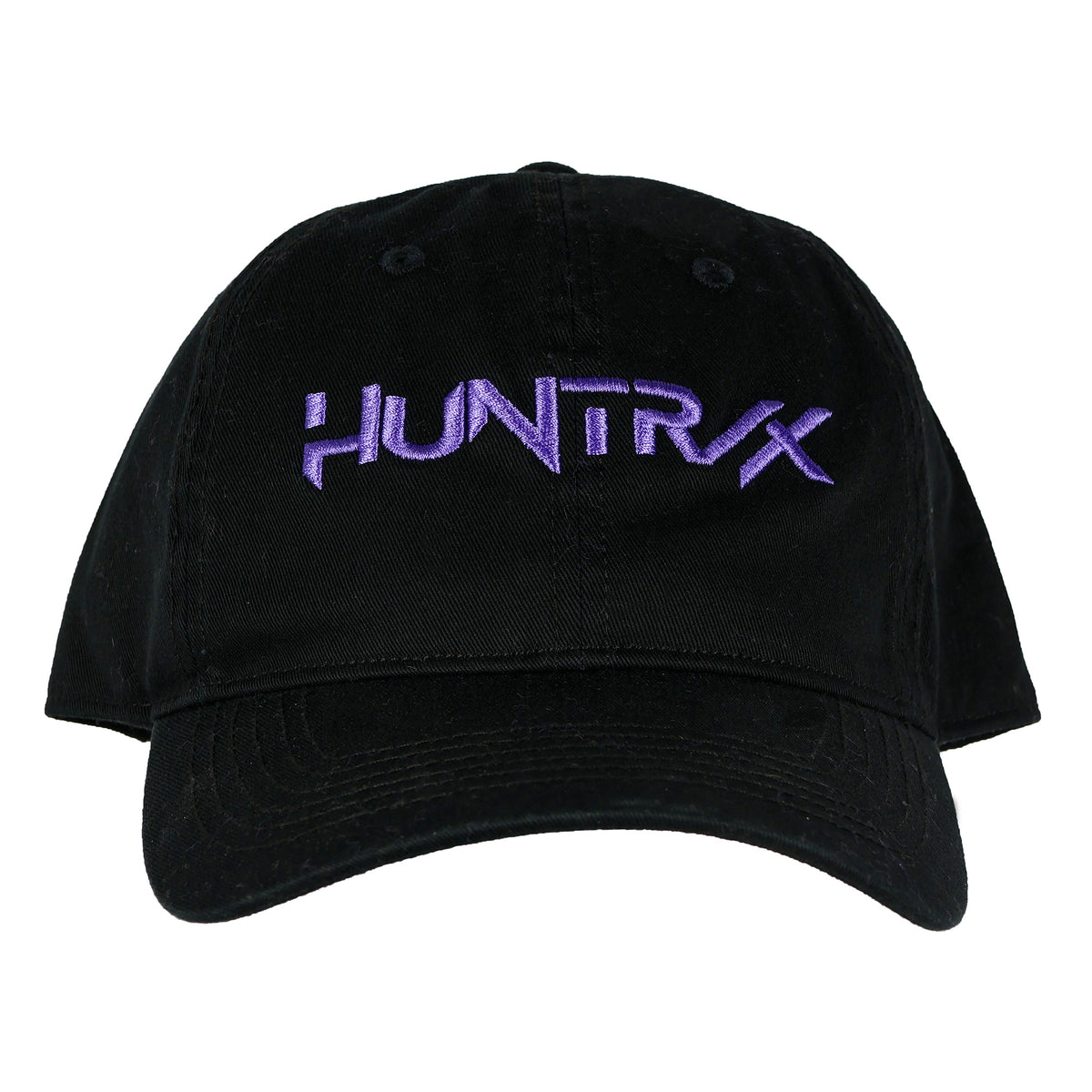 K-Pop Demon Hunters Baseball Hat HUNTR/X Curved Brim Cap Adjustable Adult OSFM