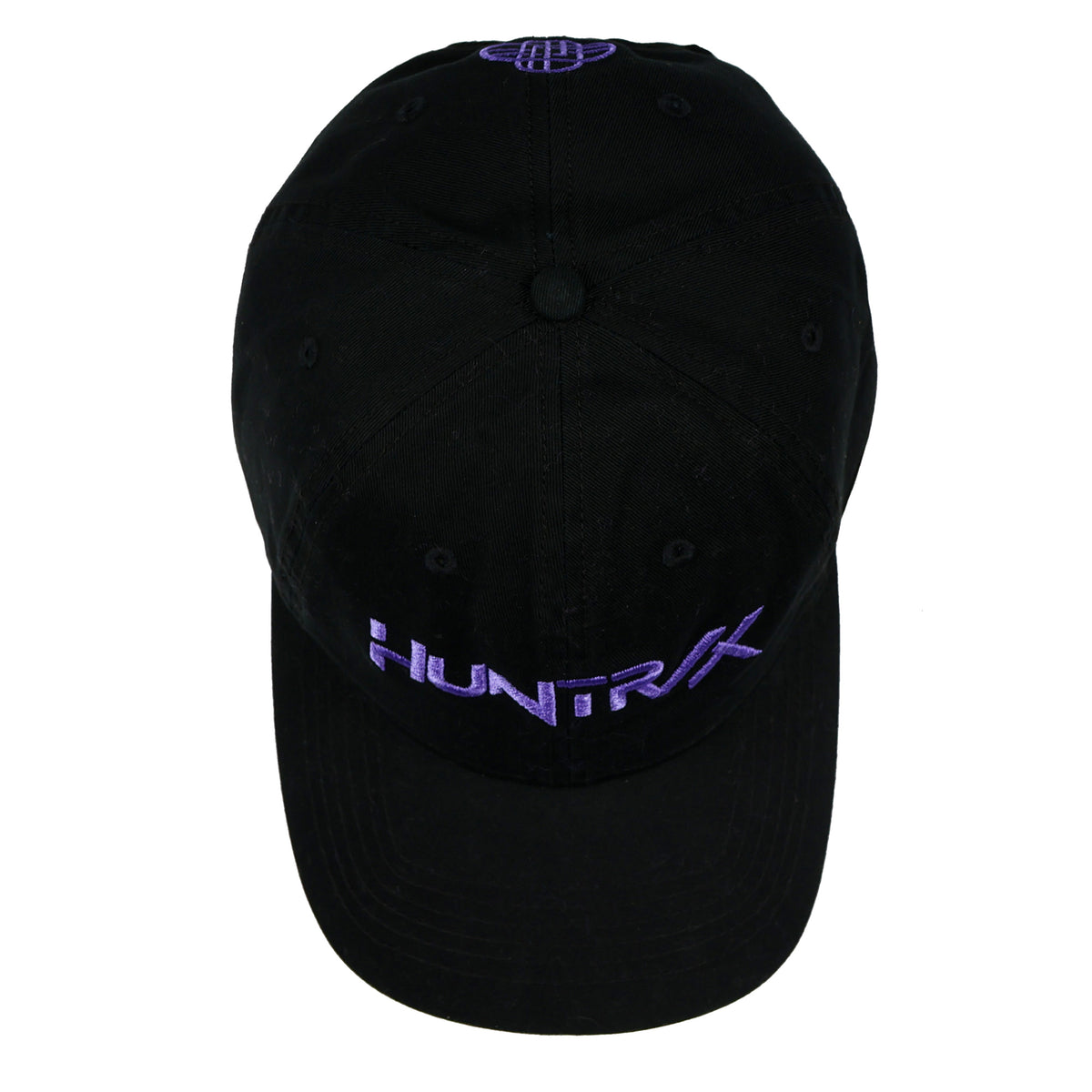 K-Pop Demon Hunters Baseball Hat HUNTR/X Curved Brim Cap Adjustable Adult OSFM