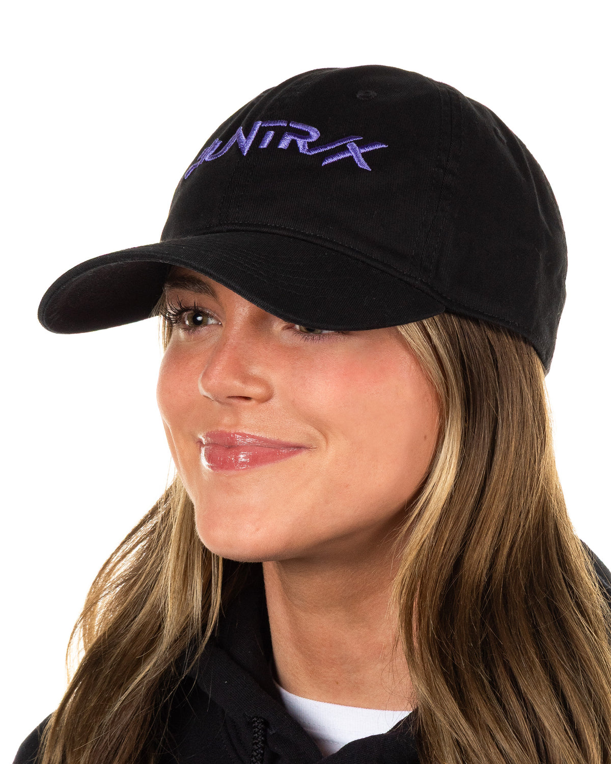 K-Pop Demon Hunters Baseball Hat HUNTR/X Curved Brim Cap Adjustable Adult OSFM