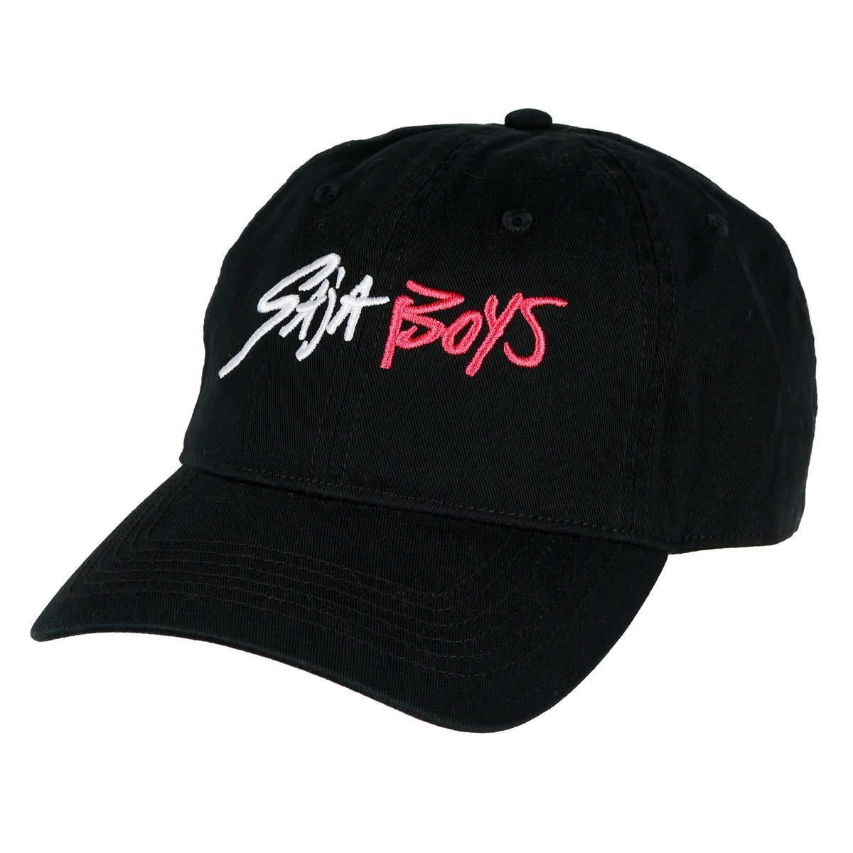 K-Pop Demon Hunters Baseball Hat Saja Boys Curved Brim Cap Adjustable Adult OSFM