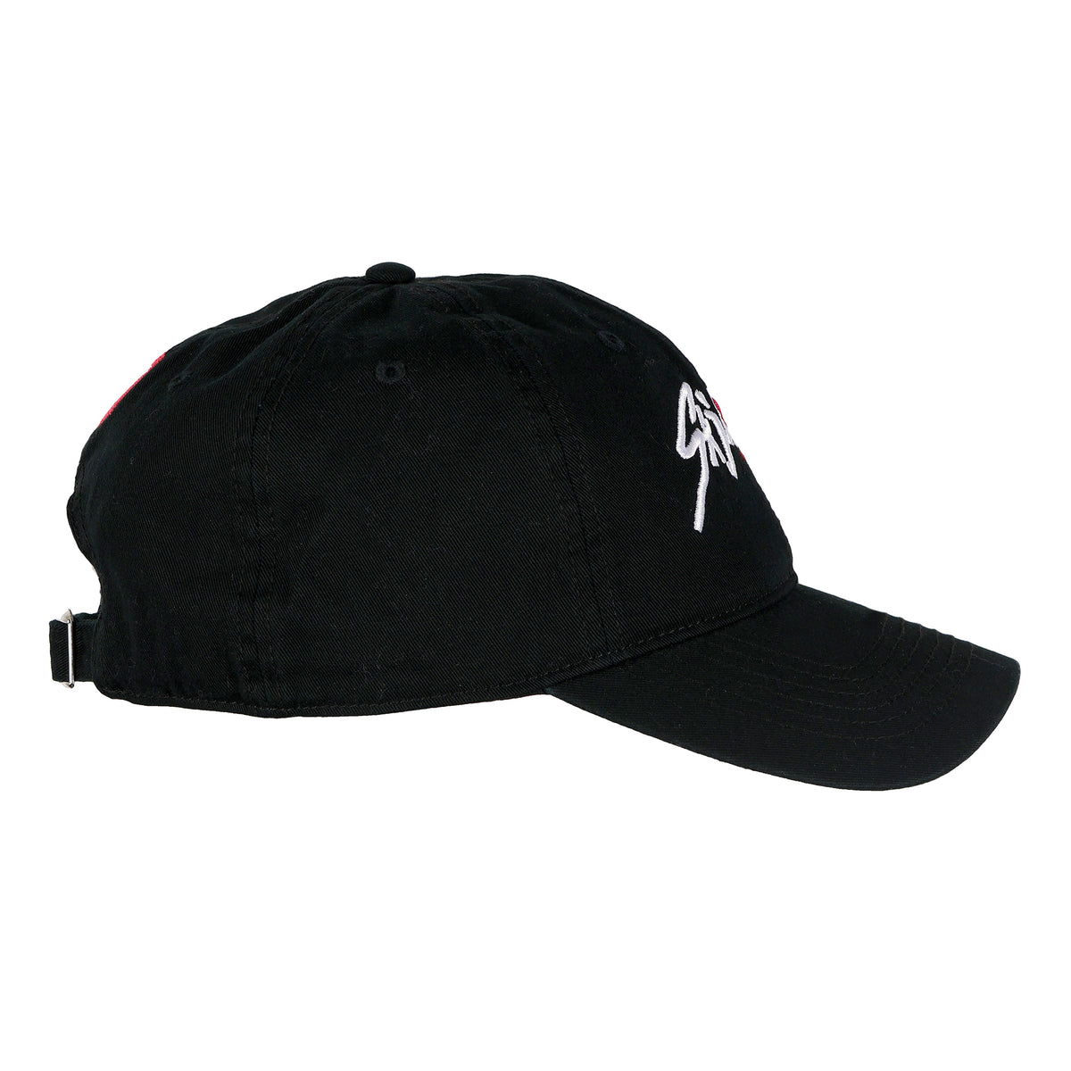 K-Pop Demon Hunters Baseball Hat Saja Boys Curved Brim Cap Adjustable Adult OSFM