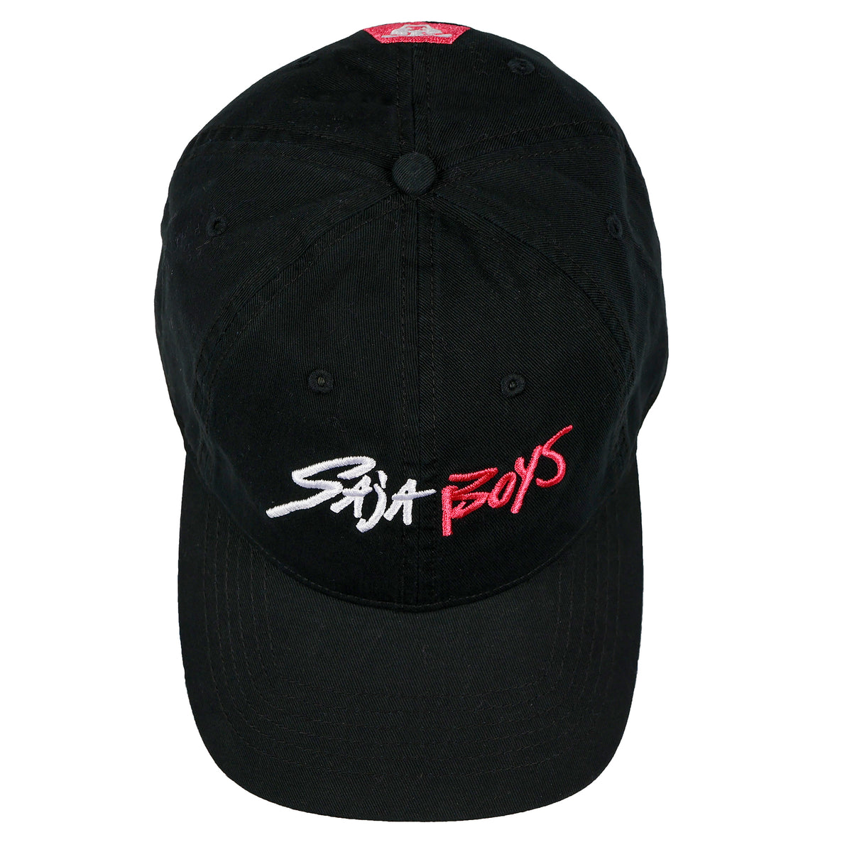 K-Pop Demon Hunters Baseball Hat Saja Boys Curved Brim Cap Adjustable Adult OSFM