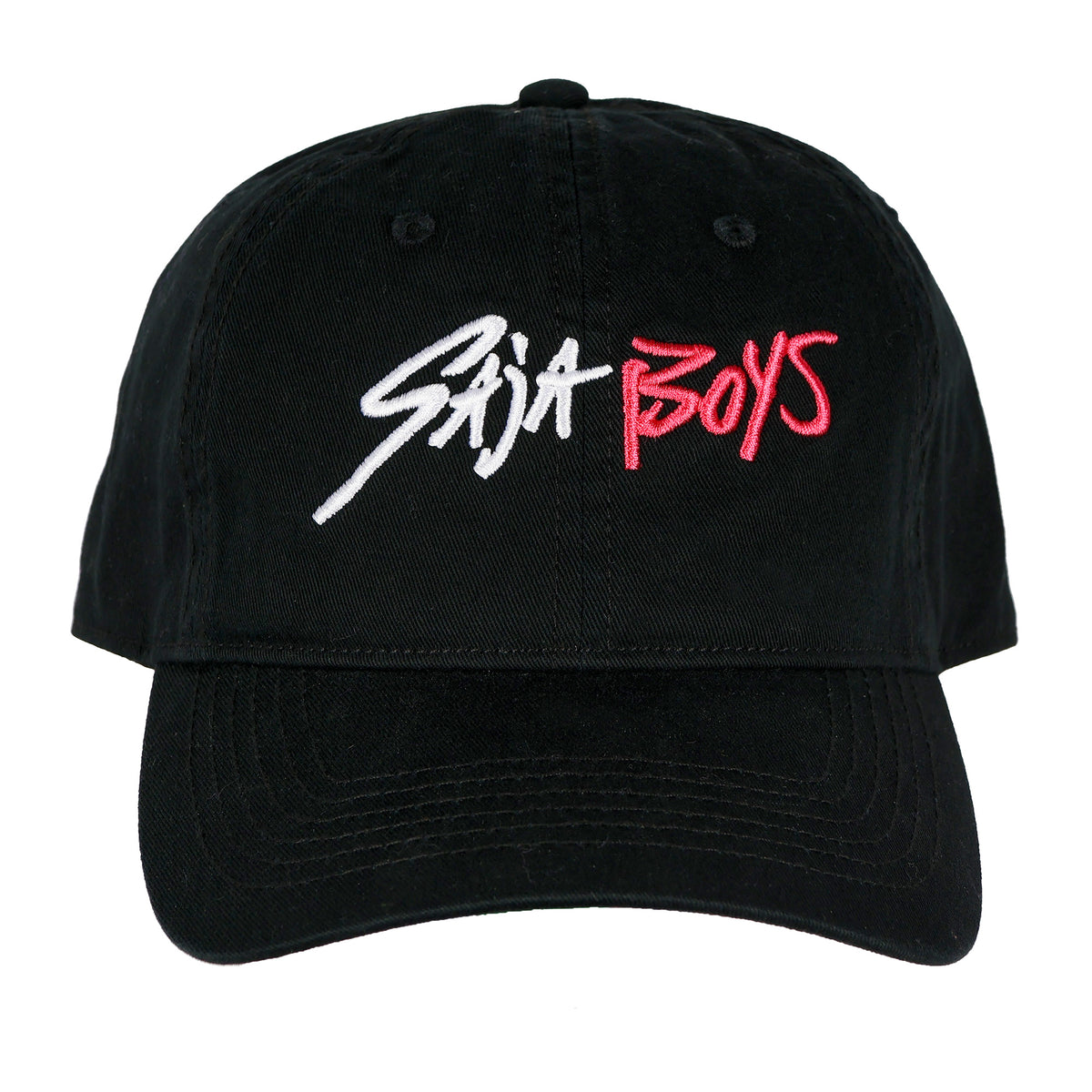 K-Pop Demon Hunters Baseball Hat Saja Boys Curved Brim Cap Adjustable Adult OSFM