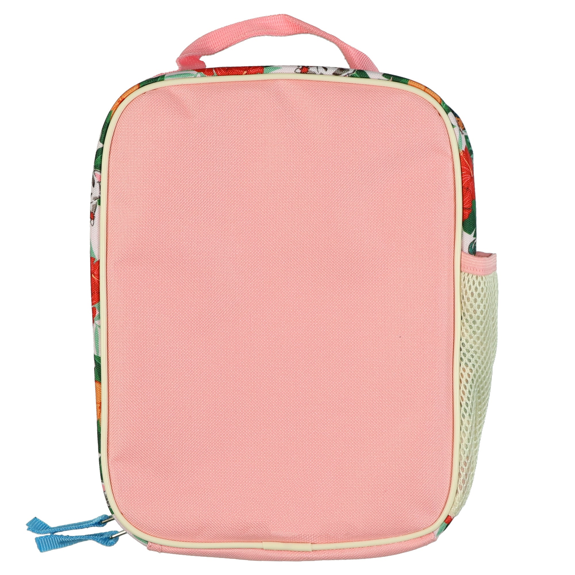 Disney Moana 2 Lunch Box 10" Insulated Hei Hei and Pua Full Zip Closure Soft Cooler Bag Tote