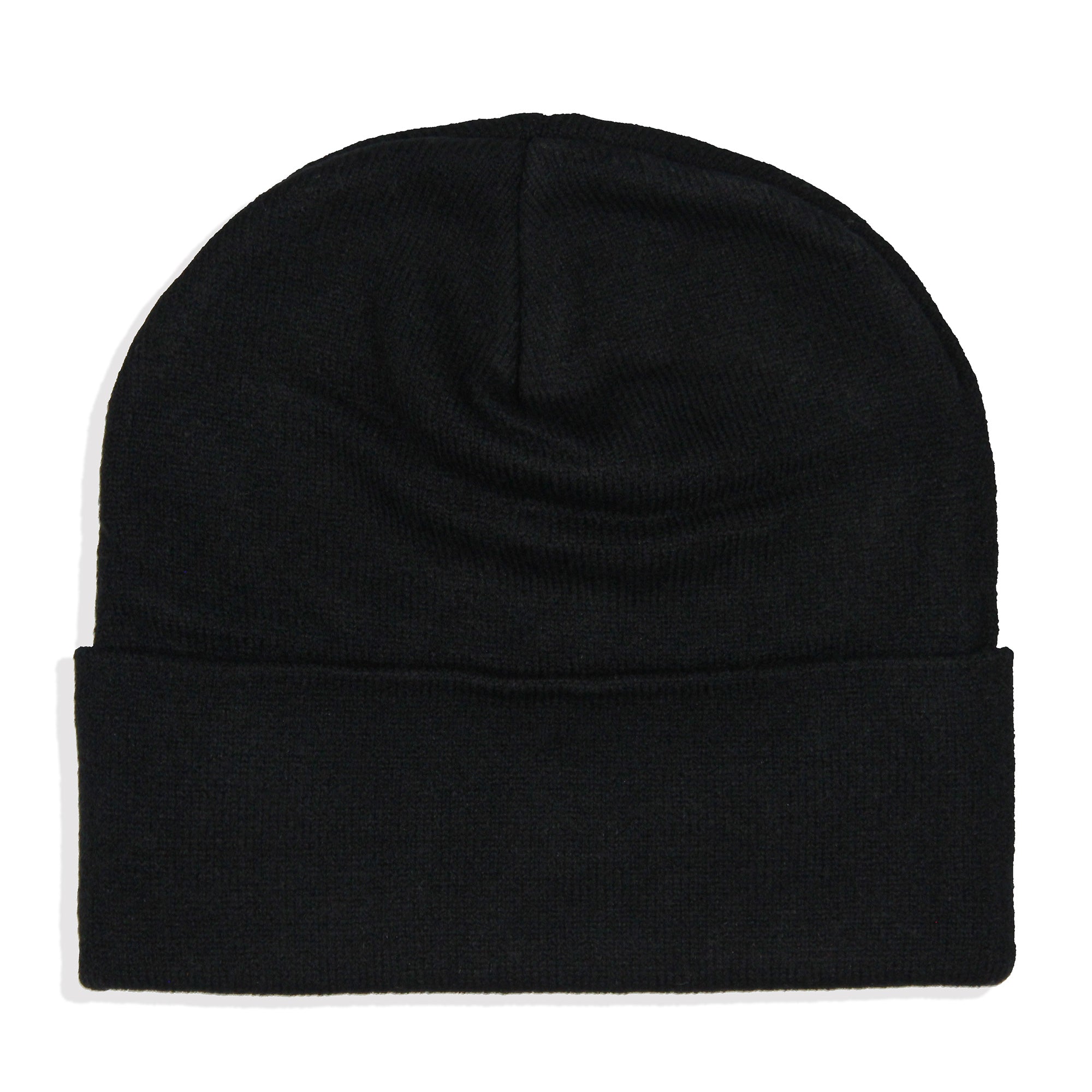 The Nightmare Before Christmas Jack Skellington Big Face Adult Cuff Beanie