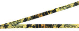 DC Comics Batman 1989 Movie Bat Symbol Classic Logo Lanyard ID Badge Holder