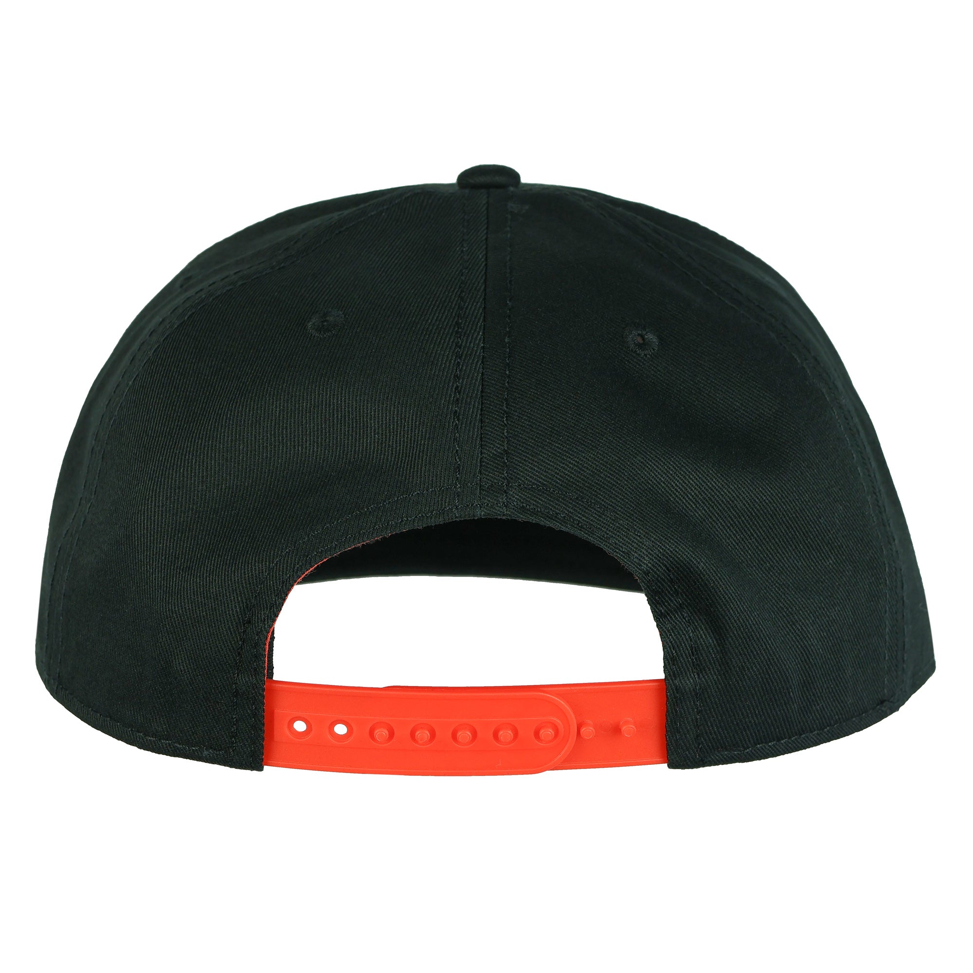 Super Mario Hat Embroidered Mario Patch Adult Flat Bill Adjustable Baseball Cap