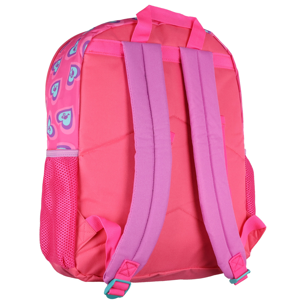 Barbie Backpack Barbie and Friends Magic Sequins 5 PC Set with Lunch Box 16"