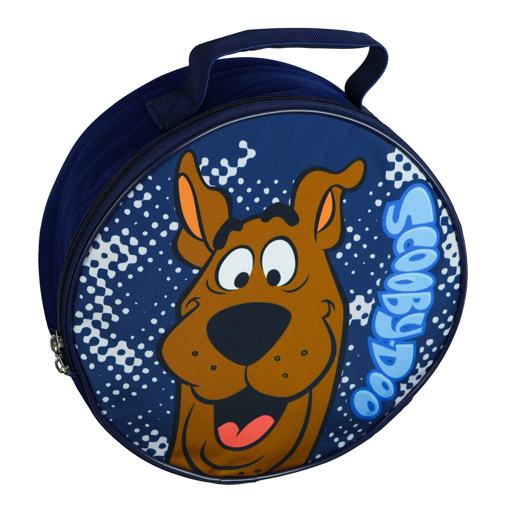 Scooby-Doo 2 Piece Backpack Set Mystery Squad and Insulated Lunch Bag 16"