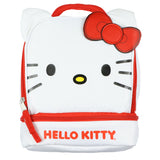 Sanrio Hello Kitty and Friends Lunch Box Dual Compartment Lunch Tote