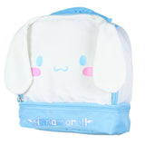 Sanrio Hello Kitty and Friends Lunch Box Dual Compartment Lunch Tote