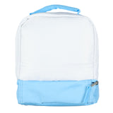 Sanrio Hello Kitty and Friends Lunch Box Dual Compartment Lunch Tote