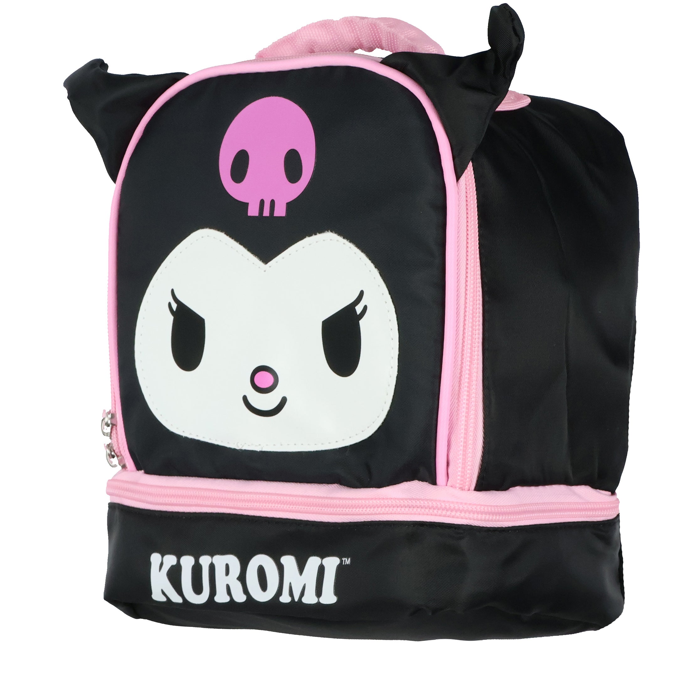 Sanrio Hello Kitty and Friends Lunch Box Dual Compartment Lunch Tote