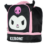 Sanrio Hello Kitty and Friends Lunch Box Dual Compartment Lunch Tote